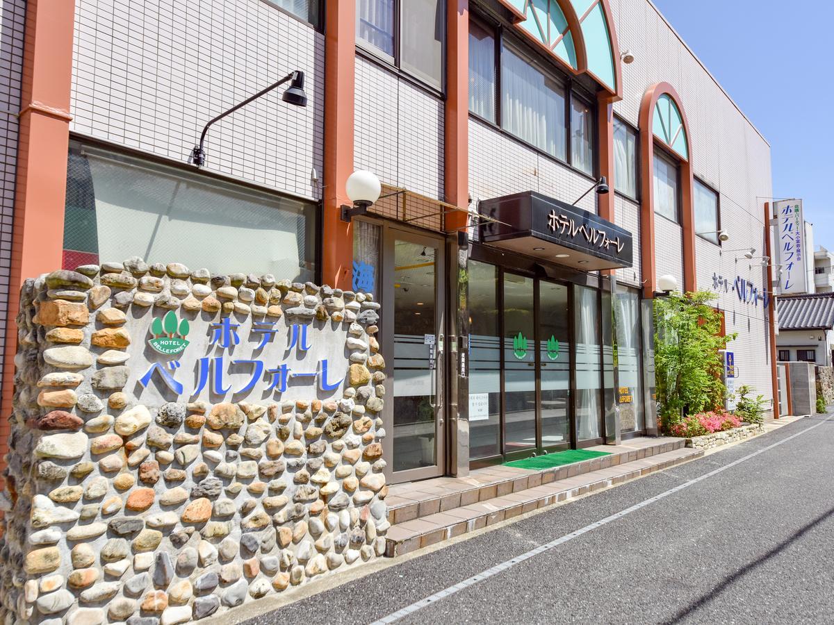 Hotel Belleforet Tsushima  Exterior foto