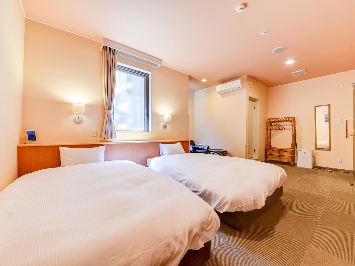 Hotel Belleforet Tsushima  Exterior foto